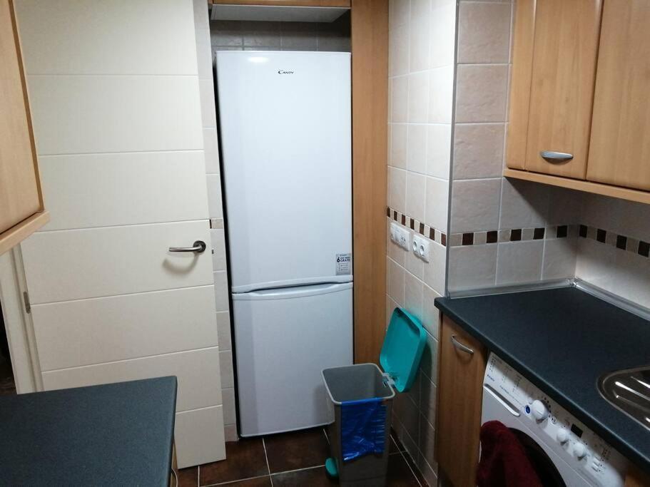 Amplio Apartamento En Sabinanigo - Las Margas Pirineo Aragones Bagian luar foto