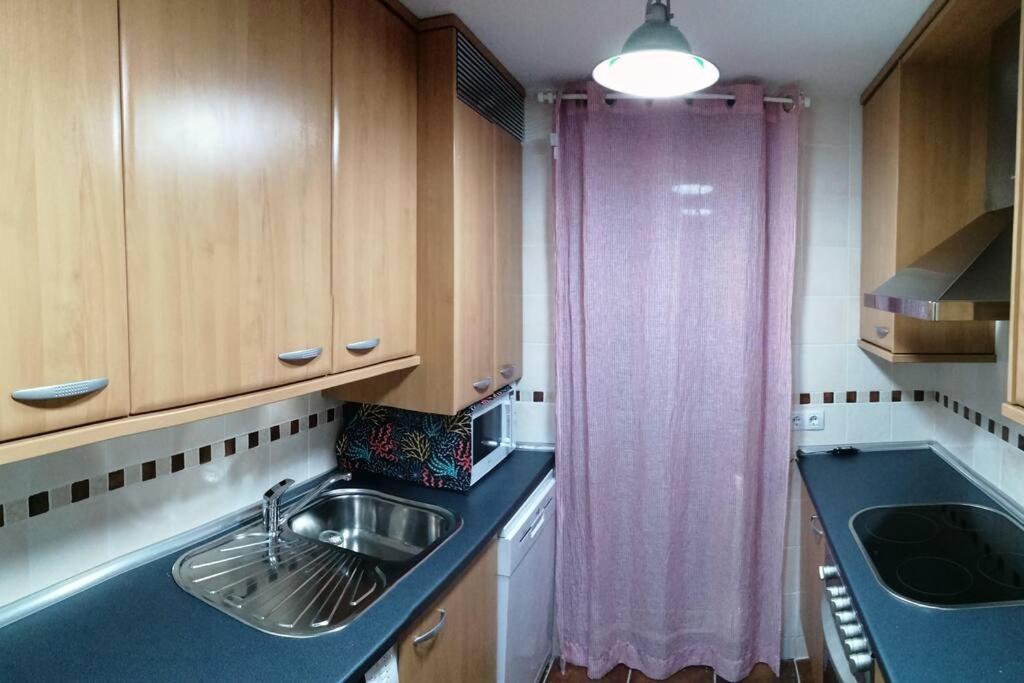 Amplio Apartamento En Sabinanigo - Las Margas Pirineo Aragones Bagian luar foto