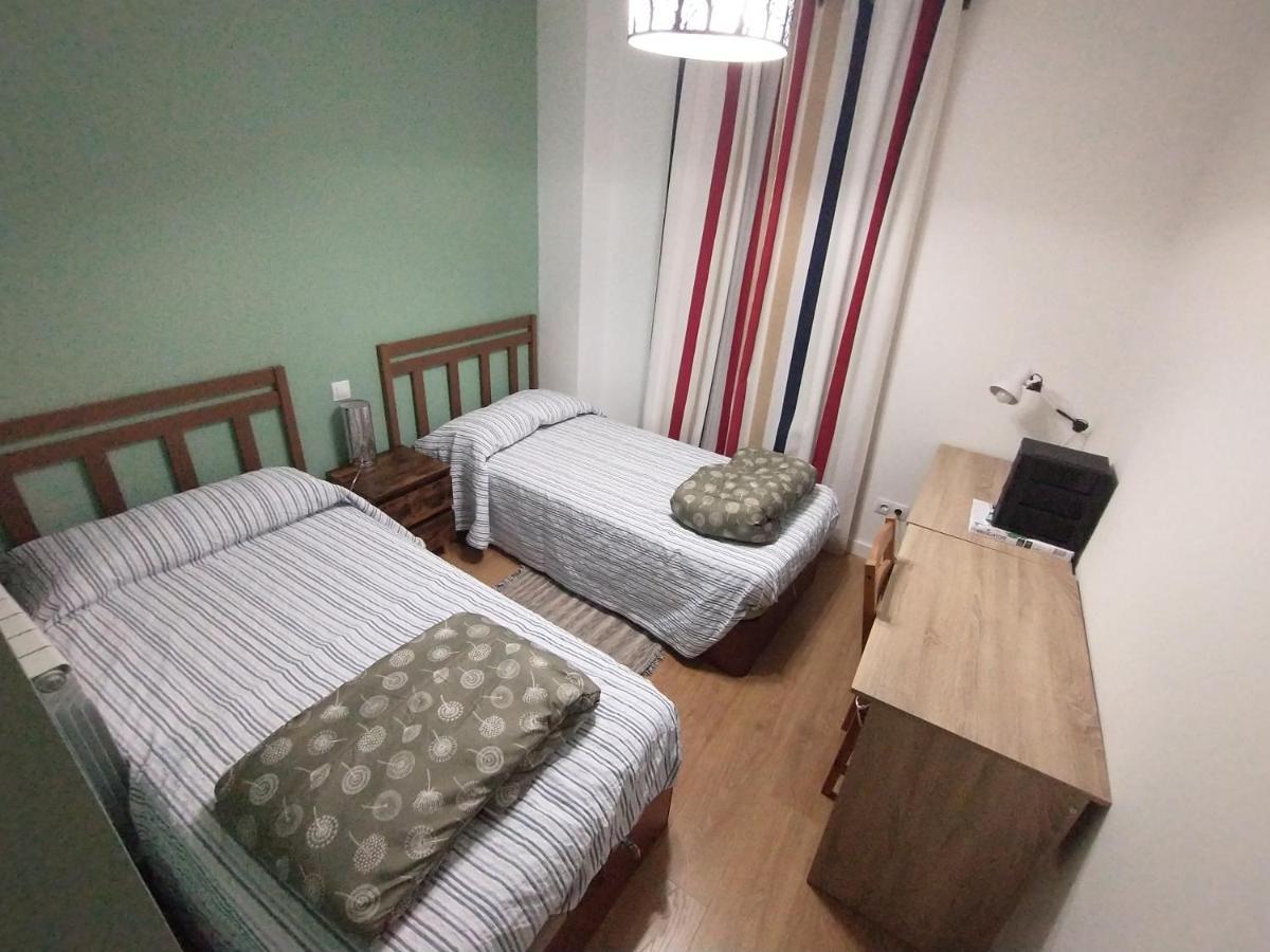 Amplio Apartamento En Sabinanigo - Las Margas Pirineo Aragones Bagian luar foto